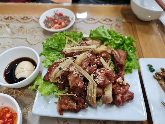 Bê Chao Mộc Châu - Ảnh từ Hoa Nguyen