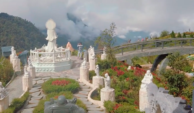Chốn tiên cảnh ở Cổng trời Sapa - Ảnh từ HK travel blogger