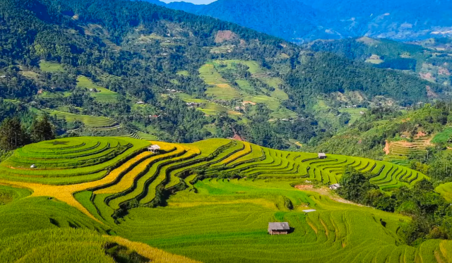 Hà Giang mảnh đất địa đầu của tổ quốc - Ảnh từ Blog Travel Viet