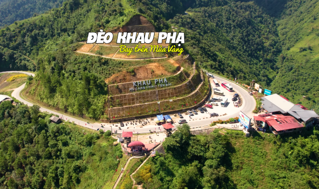 Chinh phục đỉnh đèo Khau Phạ - Ảnh từ Tung Tăng TV Chinh phục đỉnh đèo Khau Phạ - Ảnh từ Tung Tăng TV