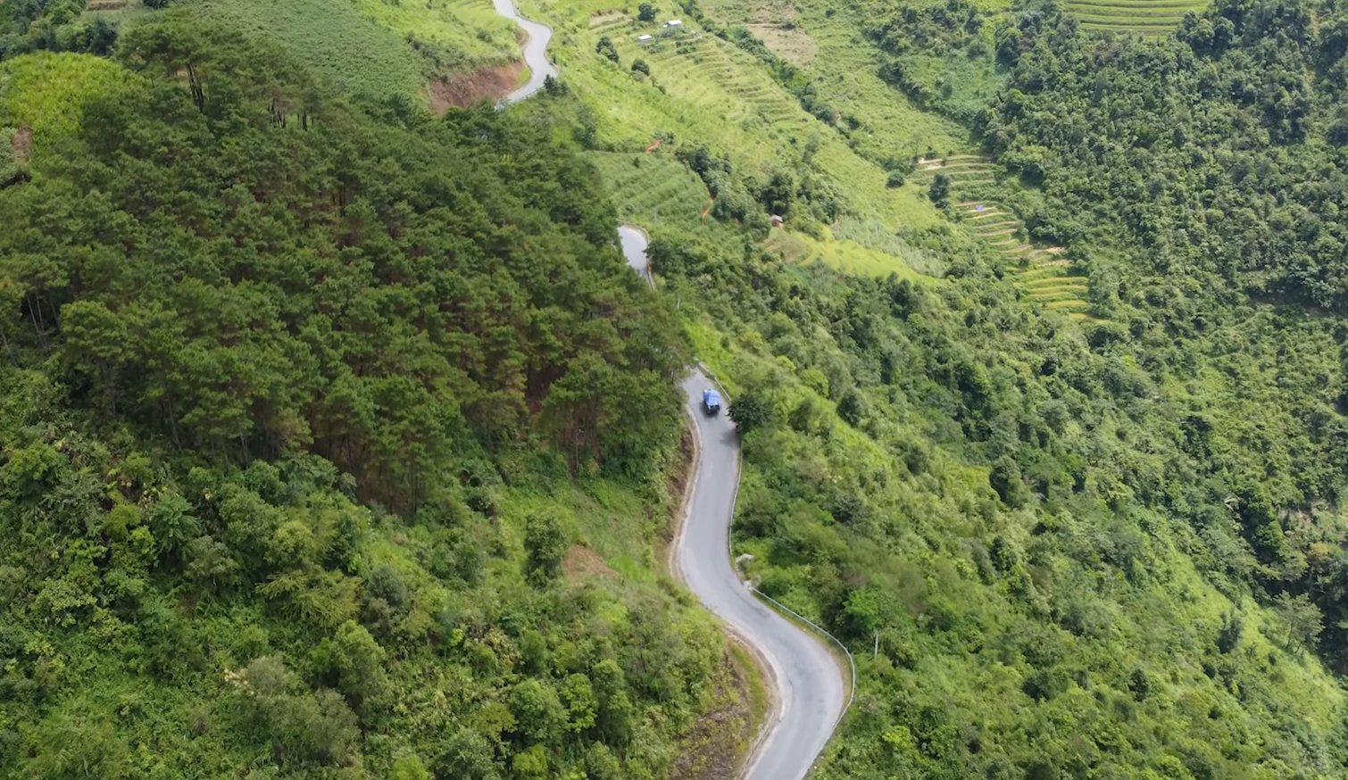 Dốc Bắc Sum - Hà Giang Ảnh từ A Táo Hà Giang Dốc Bắc Sum - Hà Giang Ảnh từ A Táo Hà Giang