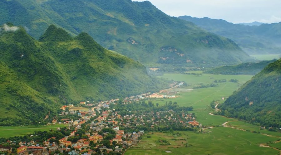 Đôi nét về Mai Châu - Ảnh từ Blog Travel Viet