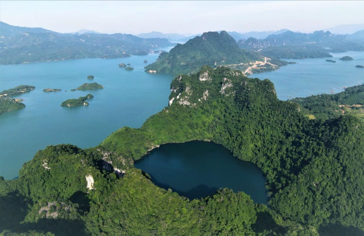 Du lịch Mai Châu - Ảnh từ Hà Bé