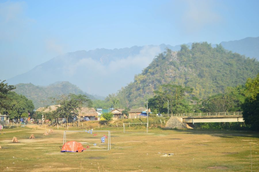 Hiểu hơn về cuộc sống của người dân địa phương Bản Lác Mai Châu - Ảnh từ Nguyễn Tùng Hiểu hơn về cuộc sống của người dân địa phương Bản Lác Mai Châu - Ảnh từ Nguyễn Tùng