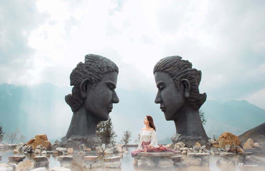 Swing Sapa - Ảnh từ Maria Tuyền