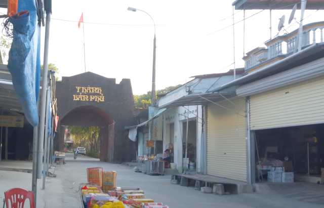 Thành Bản Phủ - Ảnh từ PTA Let's go Thành Bản Phủ - Ảnh từ PTA Let's go