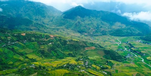 Thung lũng Lìm Mông, Lìm Thái, Ít Thái - Ảnh từ Nhung Travel Thung lũng Lìm Mông, Lìm Thái, Ít Thái - Ảnh từ Nhung Travel