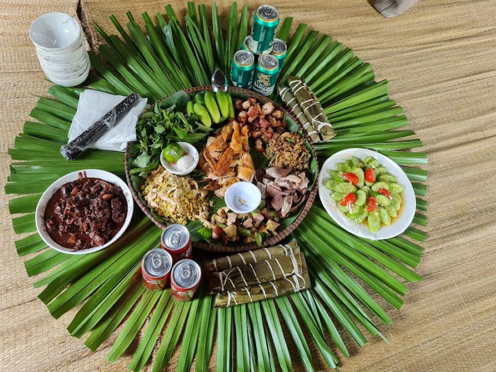 Văn hóa ẩm thực Tây Bắc - Ảnh từ Thảo Nguyễn