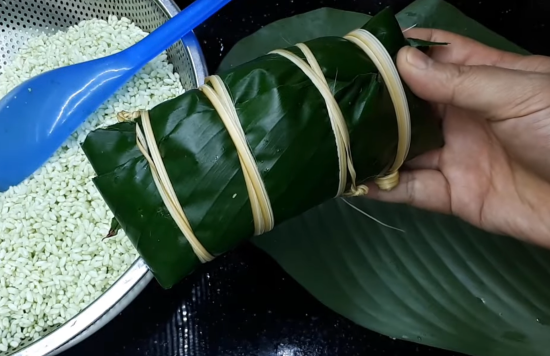 Bánh chưng gù
