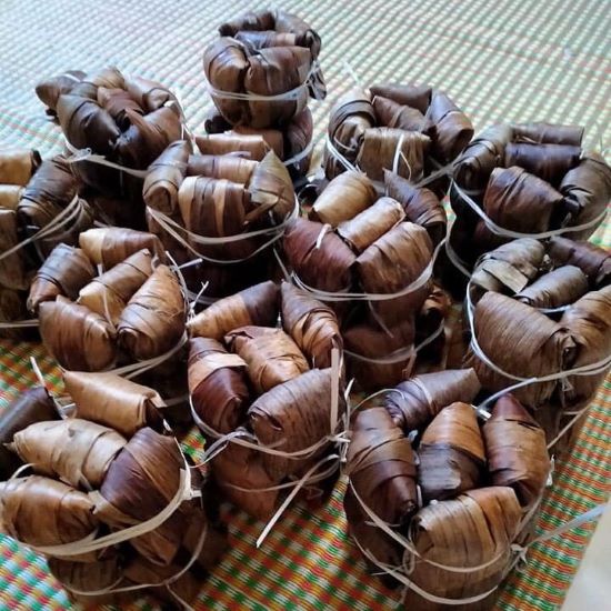 Bánh gai Tây Bắc - Ảnh sưu tầm Bánh gai Tây Bắc Ảnh sưu tầm