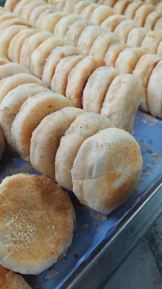 Bánh hạt dẻ Sapa