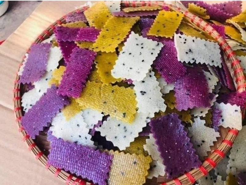 Bánh khẩu xén