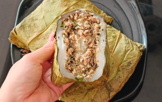 Bánh trứng kiến - Ảnh từ Góc bếp nhỏ Food Bánh trứng kiến Ảnh từ Góc bếp nhỏ Food