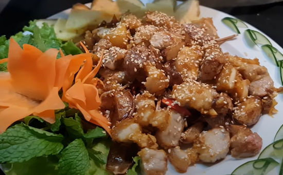 Bê chao