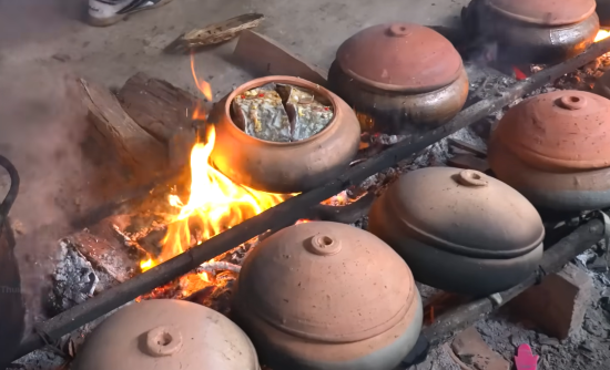 Cá kho làng Vũ Đại