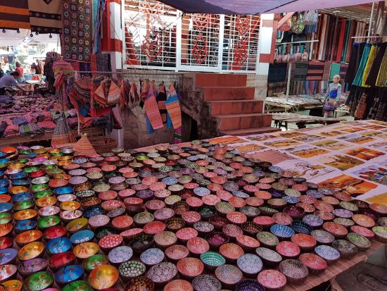 Chợ phiên Bắc Hà - Nguồn ảnh từ chợ văn hóa Bắc Hà