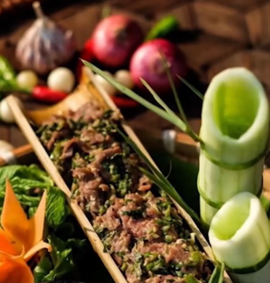 Lam nhọ đặc sản Lai Châu Lam nhọ đặc sản Lai Châu