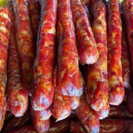 Lạp xưởng Yên Bái