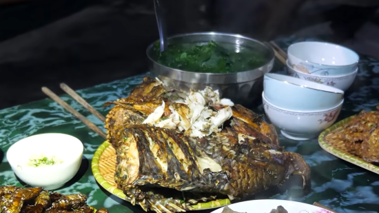 Pa pỉnh tộp Sơn La