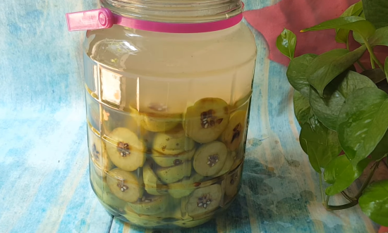 Rượu táo mèo Sapa
