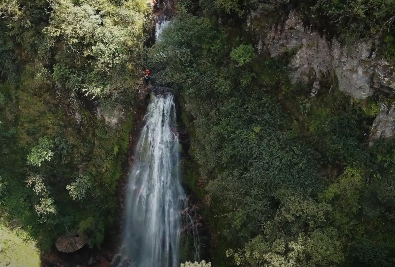 Thác tình yêu Sapa Ảnh từ TRAVEL FILM