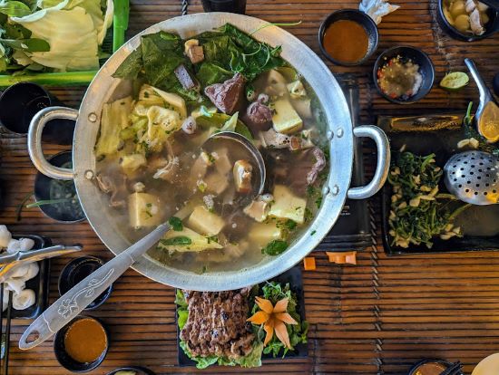 Thắng cố Sapa