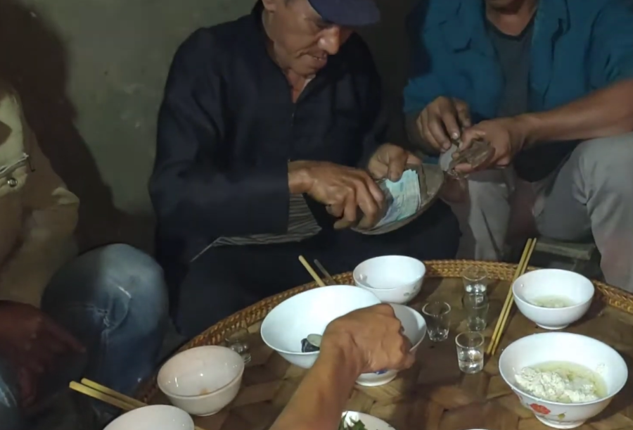 Tục cưới hỏi của người dân tộc Hà Nhì - Ảnh từ Quang vlog