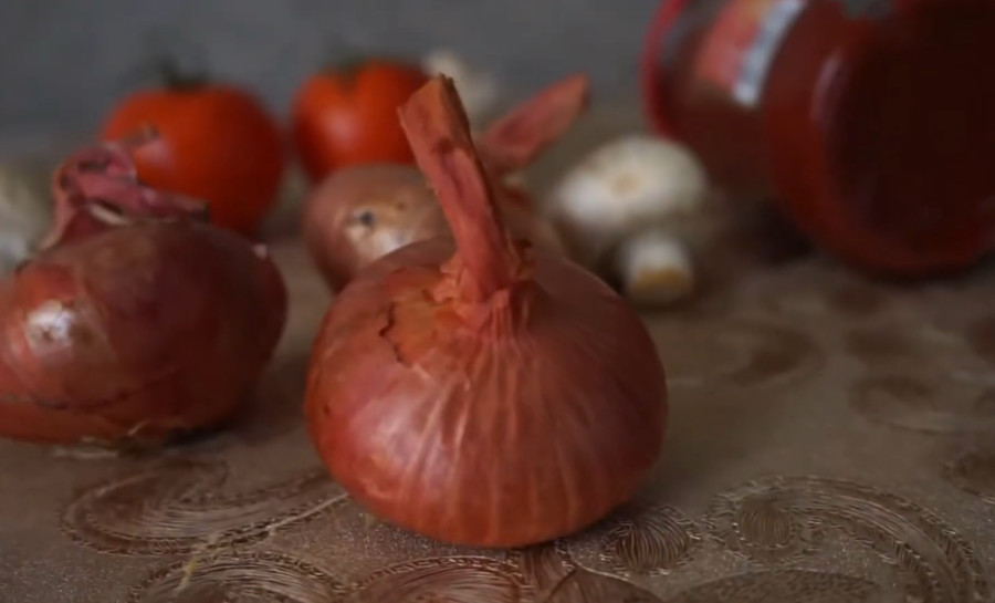 Tục người Lô Lô đi ăn trộm để lấy may - Ảnh từ Nhang Xanh