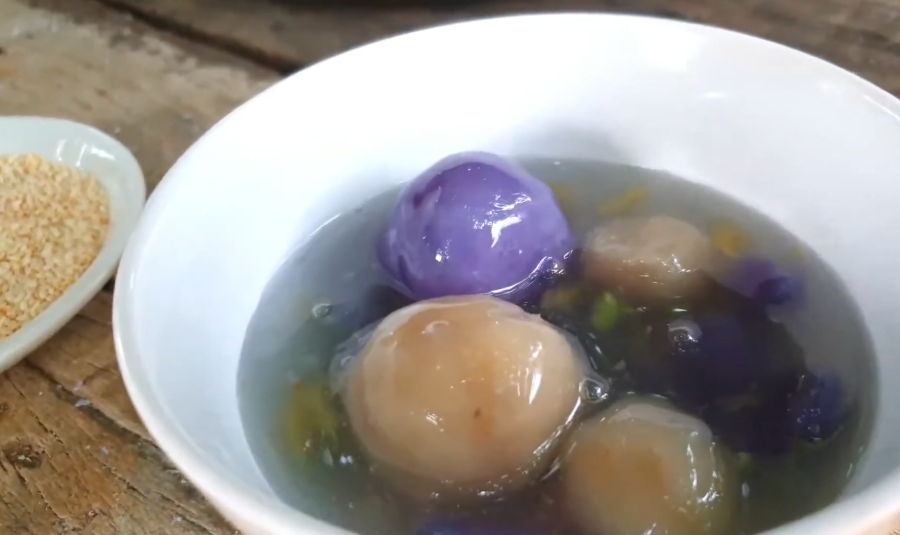 Bánh Coóng Phù Cao Bằng - Ảnh từ Sản Vật Việt Nam
