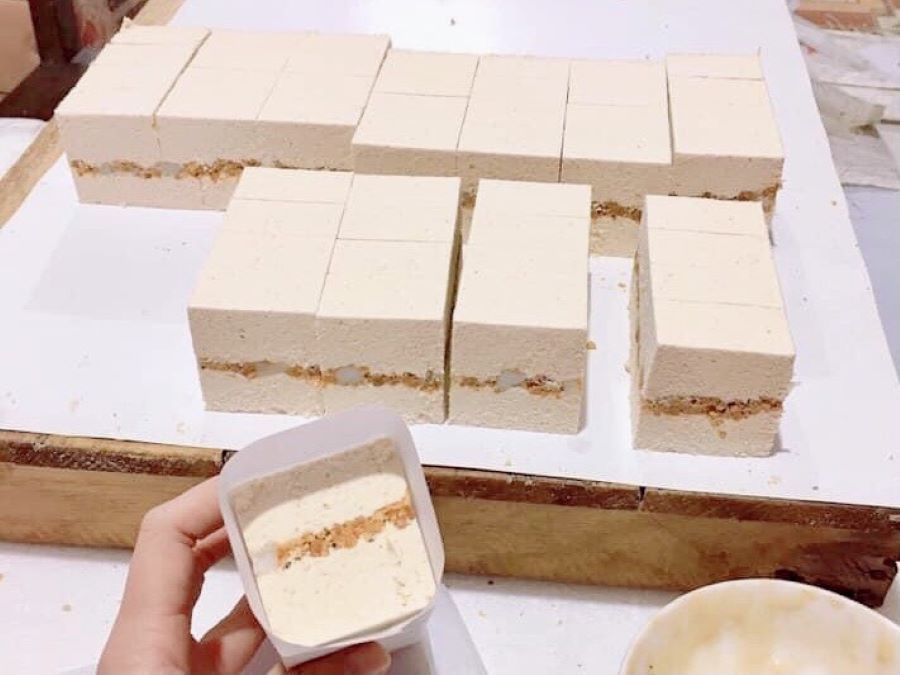 Bánh khảo - Cao Bằng Ảnh sưu tầm