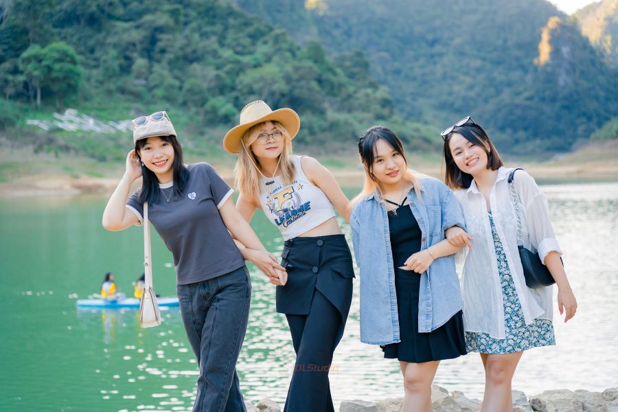 Check in tại Hồ Thang Hen - Ảnh từ bạn Nguyễn Hoàng Diệp Anh Check in tại Hồ Thang Hen - Ảnh từ bạn Nguyễn Hoàng Diệp Anh