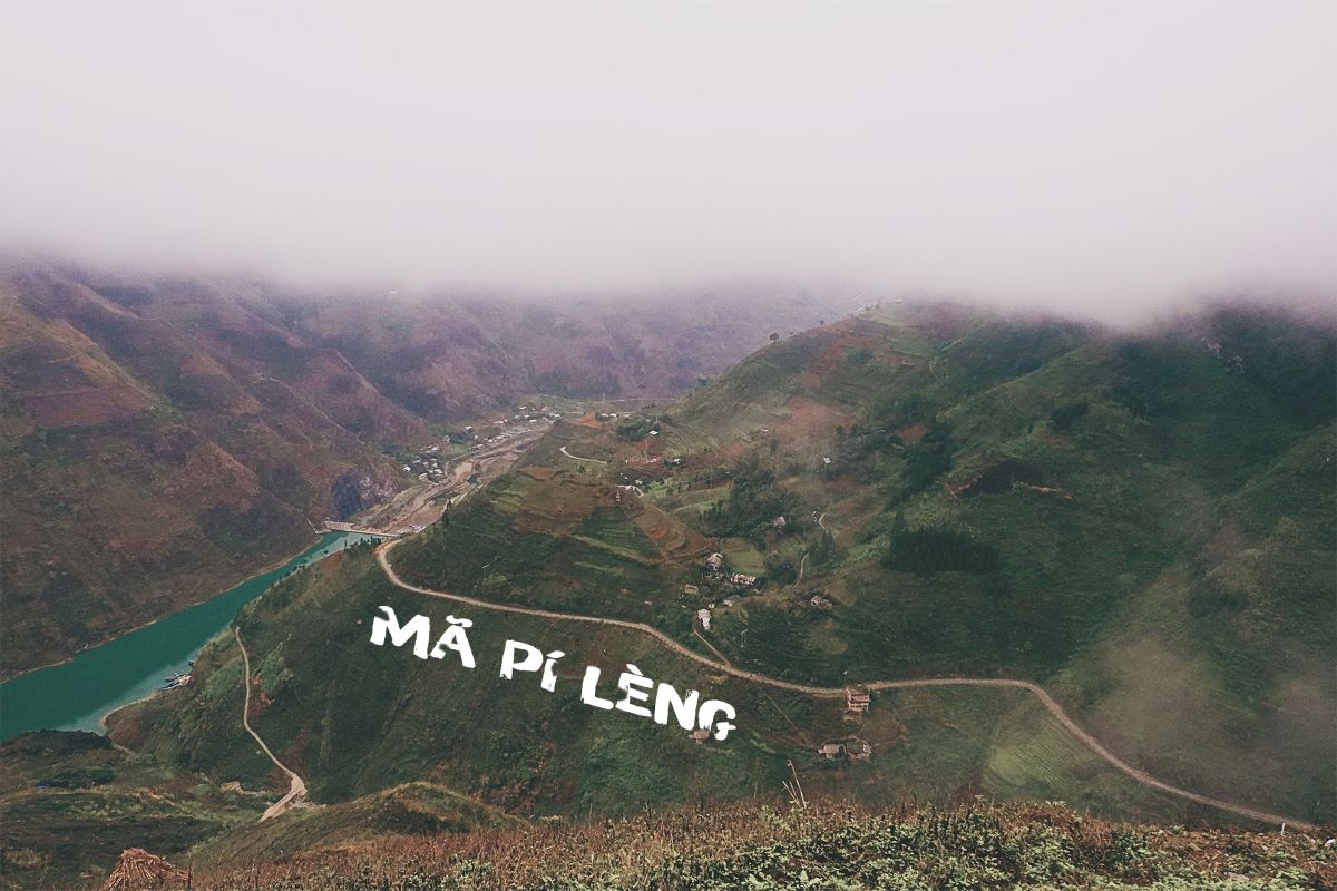 Đèo Mã Pí Lèng - Ảnh từ Như Như Ý