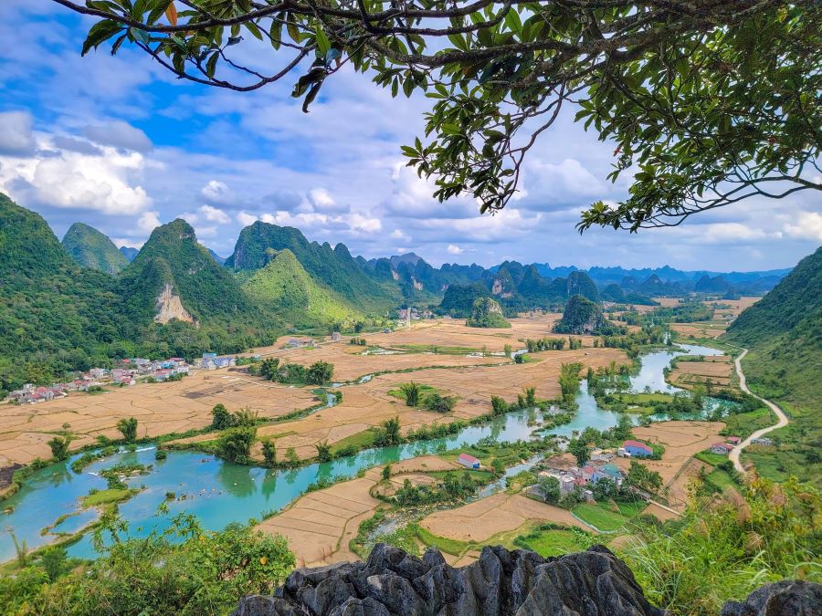 Đôi nét về Cao Bằng - Ảnh từ Trần Trung Kiên Đôi nét về Cao Bằng - Ảnh từ Trần Trung Kiên