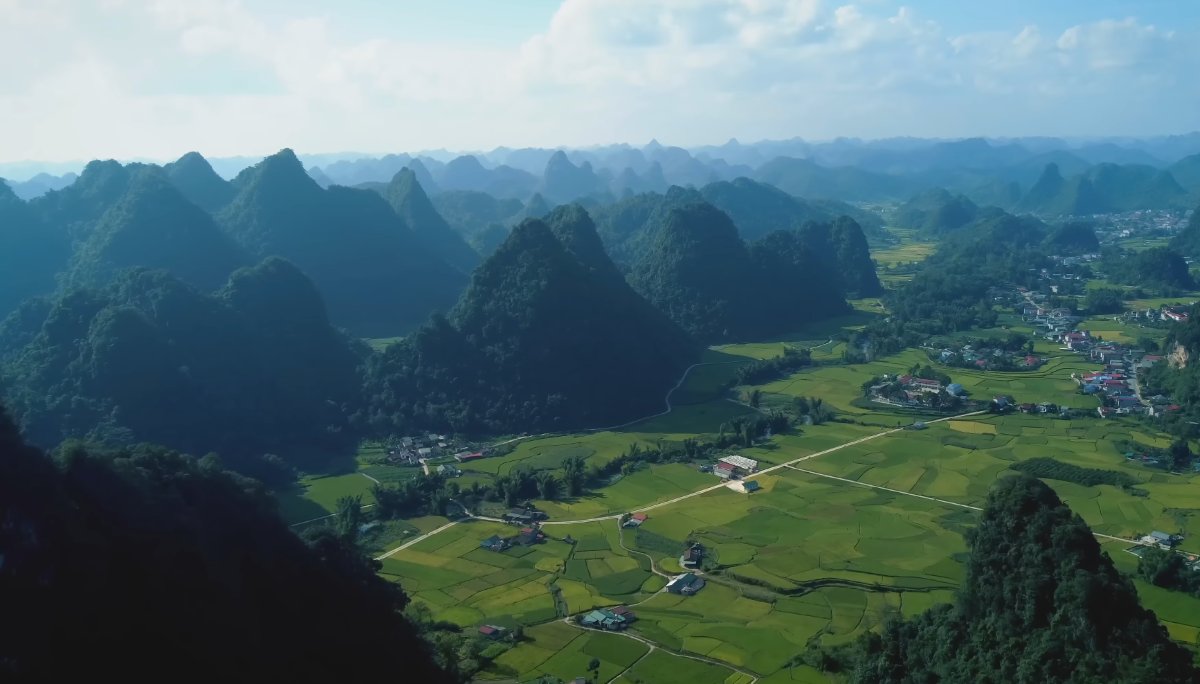 Du lịch Cao Bằng - Ảnh từ Khoai Lang Thang