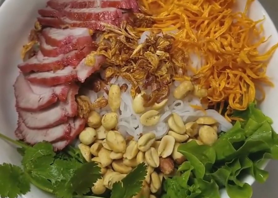 Phở Chua Cao Bằng - Ảnh từ Sản Vật Việt Nam