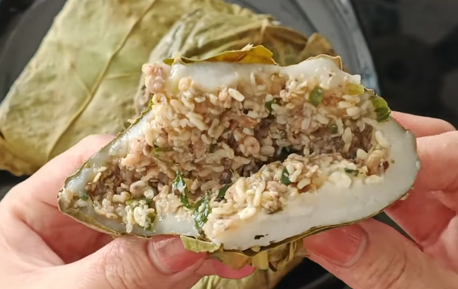Bánh trứng kiến thơm thơm béo béo chát chát rất hấp dẫn - Ảnh từ Góc bếp nhỏ Food