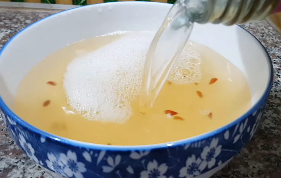 Nước cốt táo mèo - Ảnh từ Góc Bếp Nhỏ