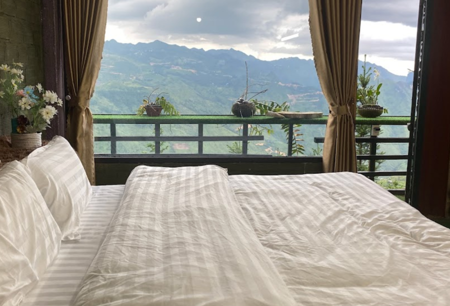 Chiếc view phòng cực chill tại Homestay Aladin Đèo Gió - Ảnh từ Aladin Đèo gió Chiếc view phòng cực chill tại Homestay Aladin Đèo Gió - Ảnh từ Aladin Đèo gió