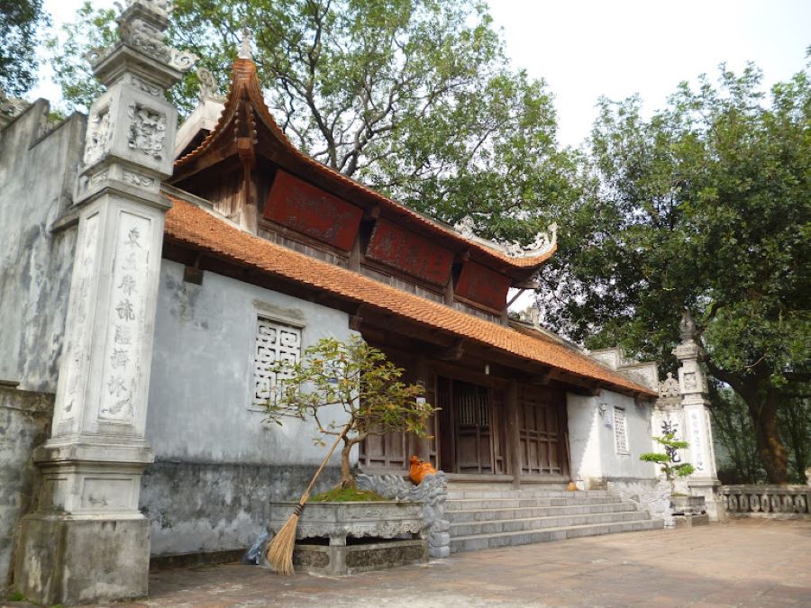Chùa Bổ Đà Bắc Giang - Ảnh sưu tầm Chùa Bổ Đà Bắc Giang - Ảnh sưu tầm