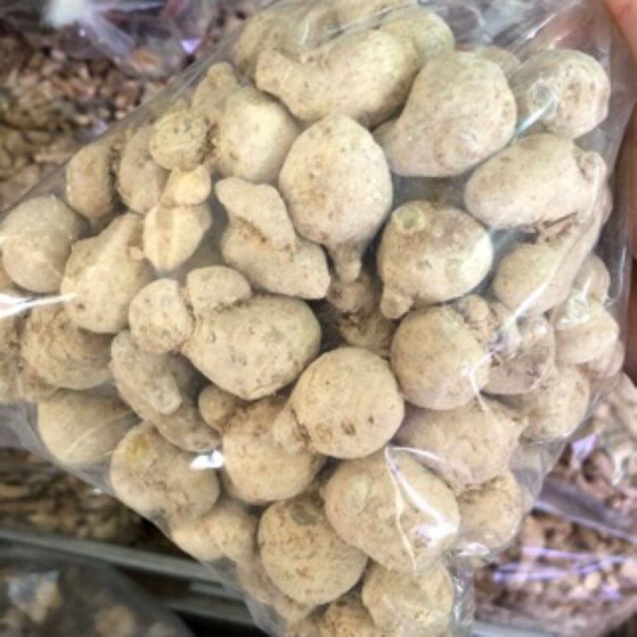 Công dụng củ tam thất nam - Ảnh sưu tầm