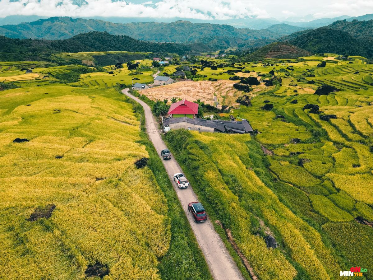 Du lịch Lai Châu - Ảnh từ Nguyễn Ngọc Minh