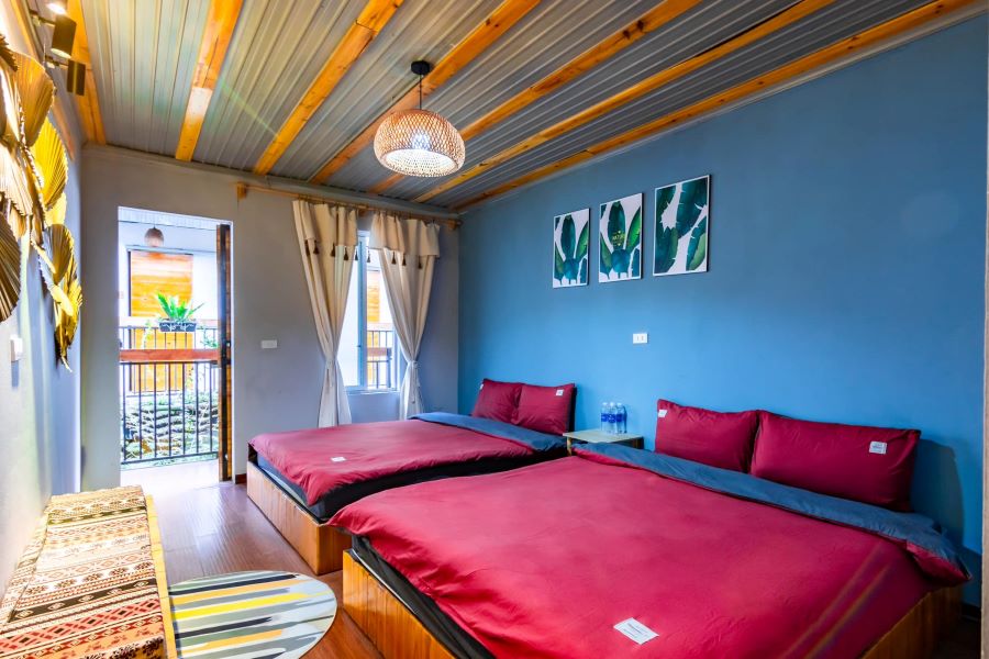 Gạo Houe Homestay - Ảnh từ Ngọc Chiến Gạo Houe Homestay - Ảnh từ Ngọc Chiến