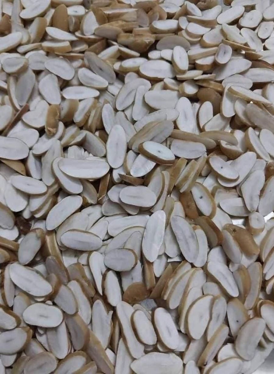 Hạt sang hay còn được gọi là hạt sành - Ảnh sưu tầm