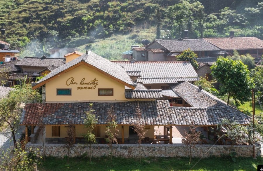 Homestay Pavi Mèo Vạc - Ảnh từ Pả vi homestay Homestay Pavi Mèo Vạc - Ảnh từ Pả vi homestay