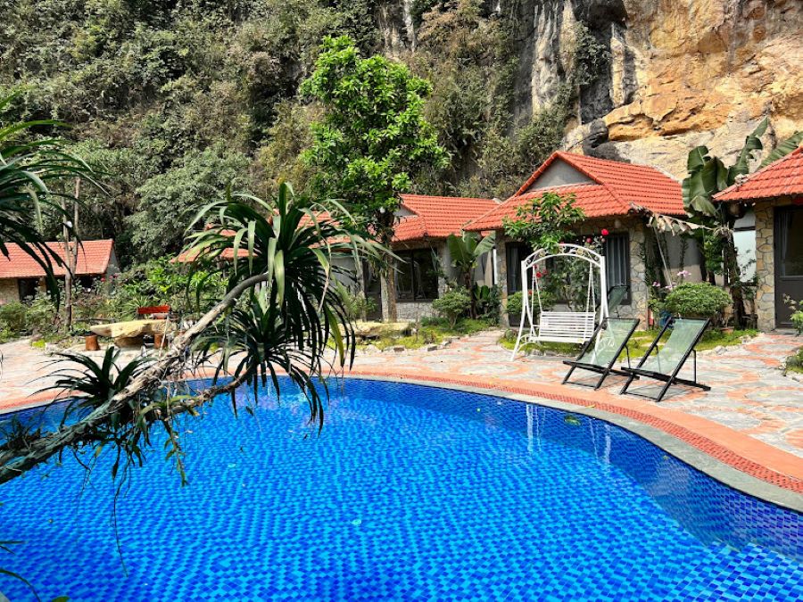 Homestay Tràng An Peachful - Ảnh từ Tri Vo