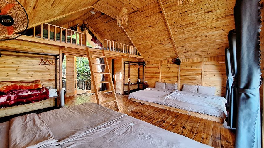 Jungle Homestay - Ảnh từ Sapa Jungle Homestay Jungle Homestay - Ảnh từ Sapa Jungle Homestay