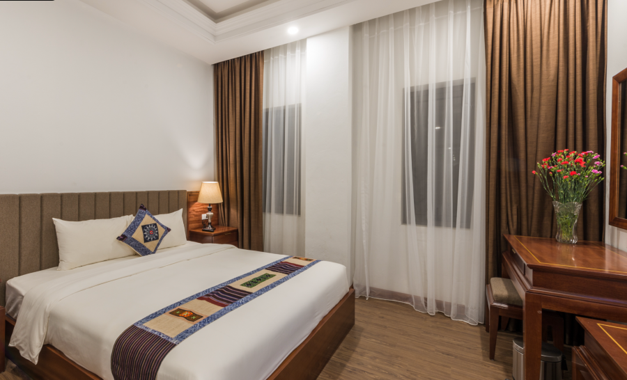 Khách sạn Bamboo hotel - Ảnh từ Hotelbeds