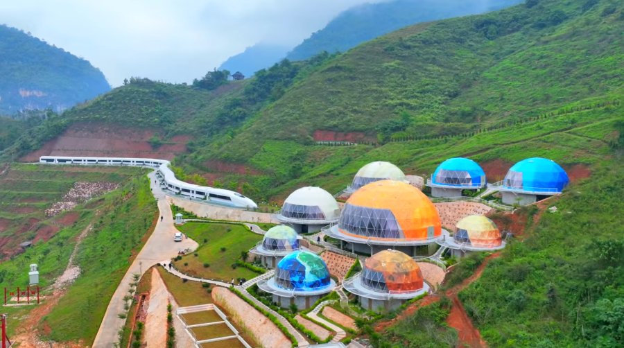 Khách sạn Đoàn Tàu Mộc Châu - Ảnh sưu tầm Khách sạn Đoàn Tàu Mộc Châu - Ảnh sưu tầm