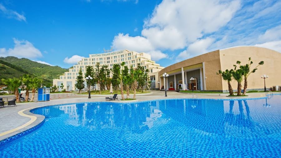 Khách sạn Mường Thanh Mộc Châu - Ảnh từ Mường Thanh Holiday Mộc Châu Khách sạn Mường Thanh Mộc Châu - Ảnh từ Mường Thanh Holiday Mộc Châu
