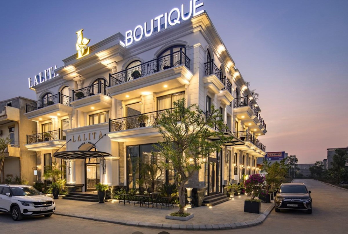 Khách sạn ở Ninh Bình - Ảnh sưu tầm